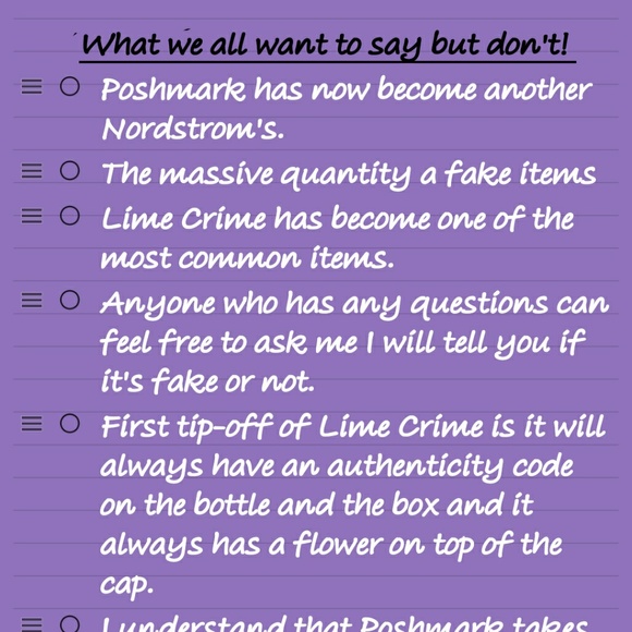 Denim - Keeep flagging idc PLZ ppl listen & b careful